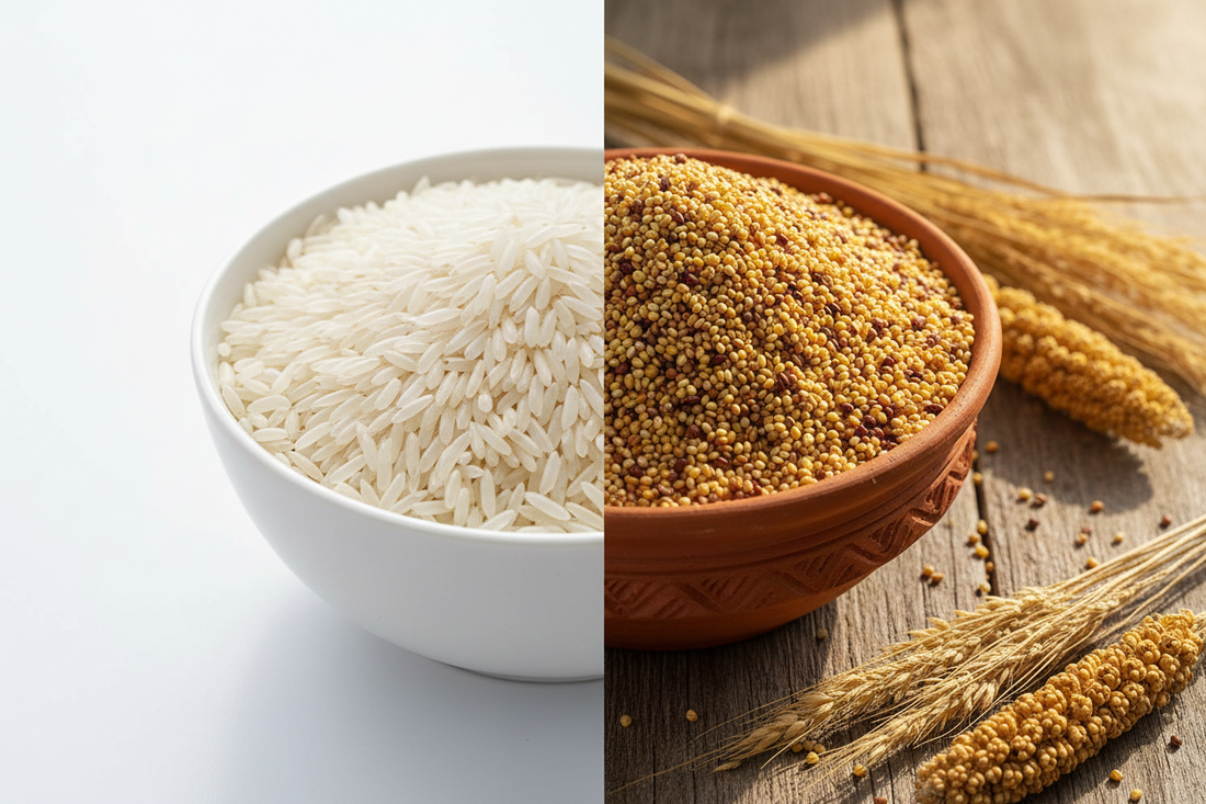 Say Goodbye to Empty Calories: The Unpolished Truth About Millet Processing