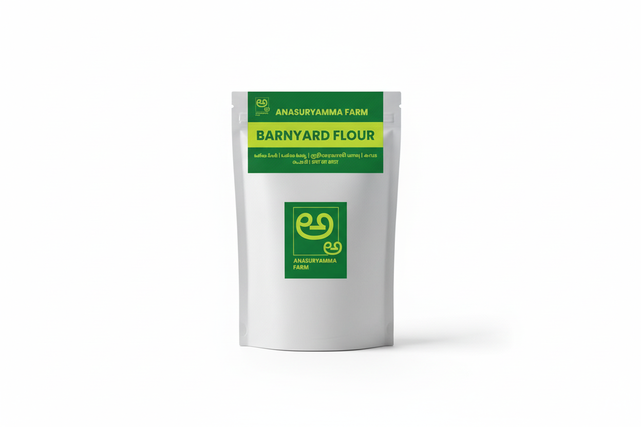 Barnyard Millet : The Diabetic-Friendly Fiber Power house