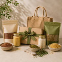 Millet Flours