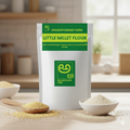 Little Millet Flour — The Fiber-Packed Flour