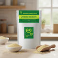 Jowar Grain — The Gluten-Free Energy Grain
