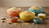 Millet Grains