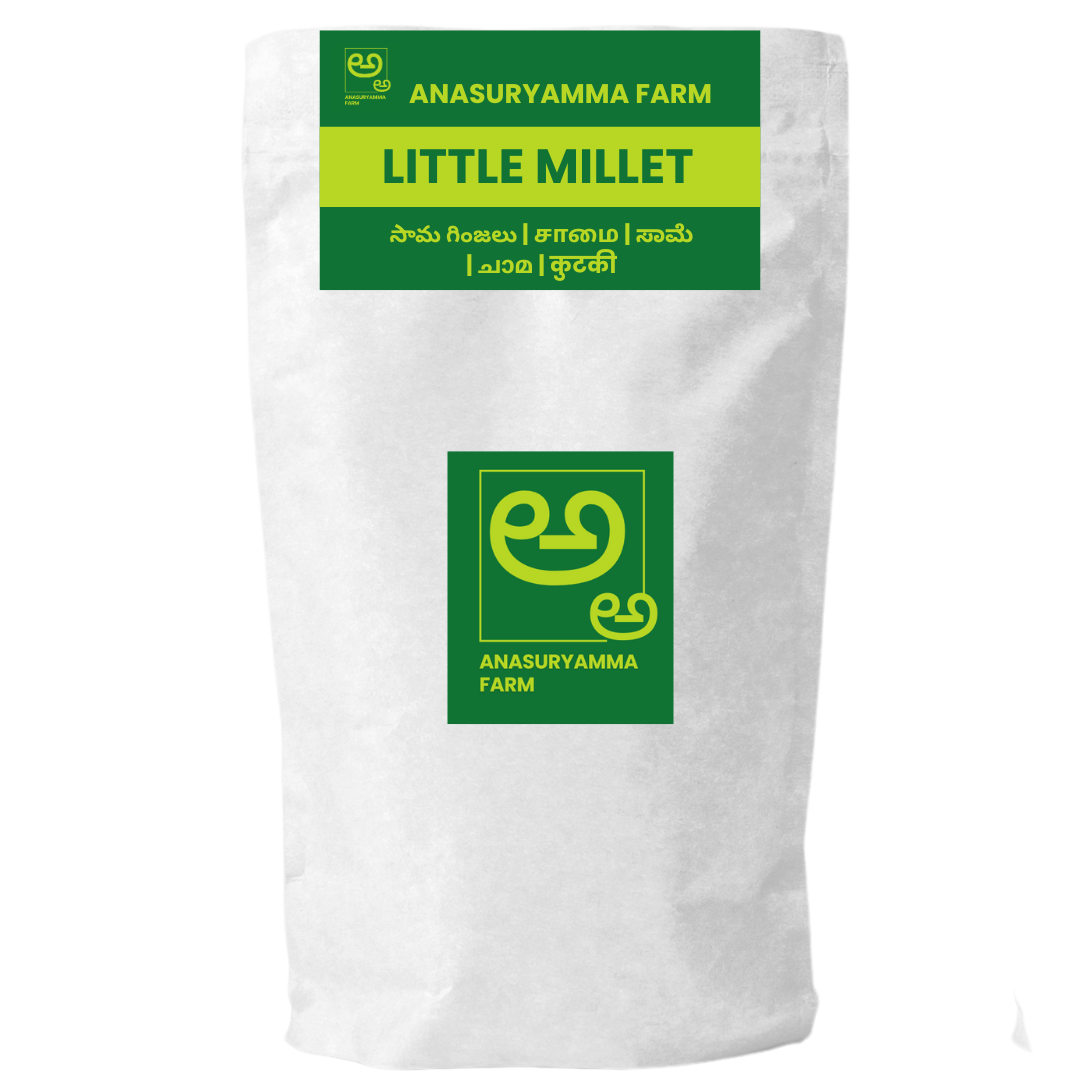 Bajra Flour — The Protein-Rich Baking Flour
