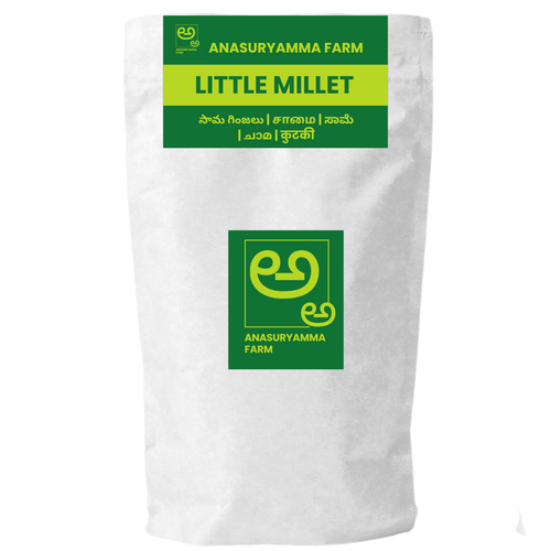Bajra Flour — The Protein-Rich Baking Flour