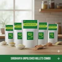 Millet Rava