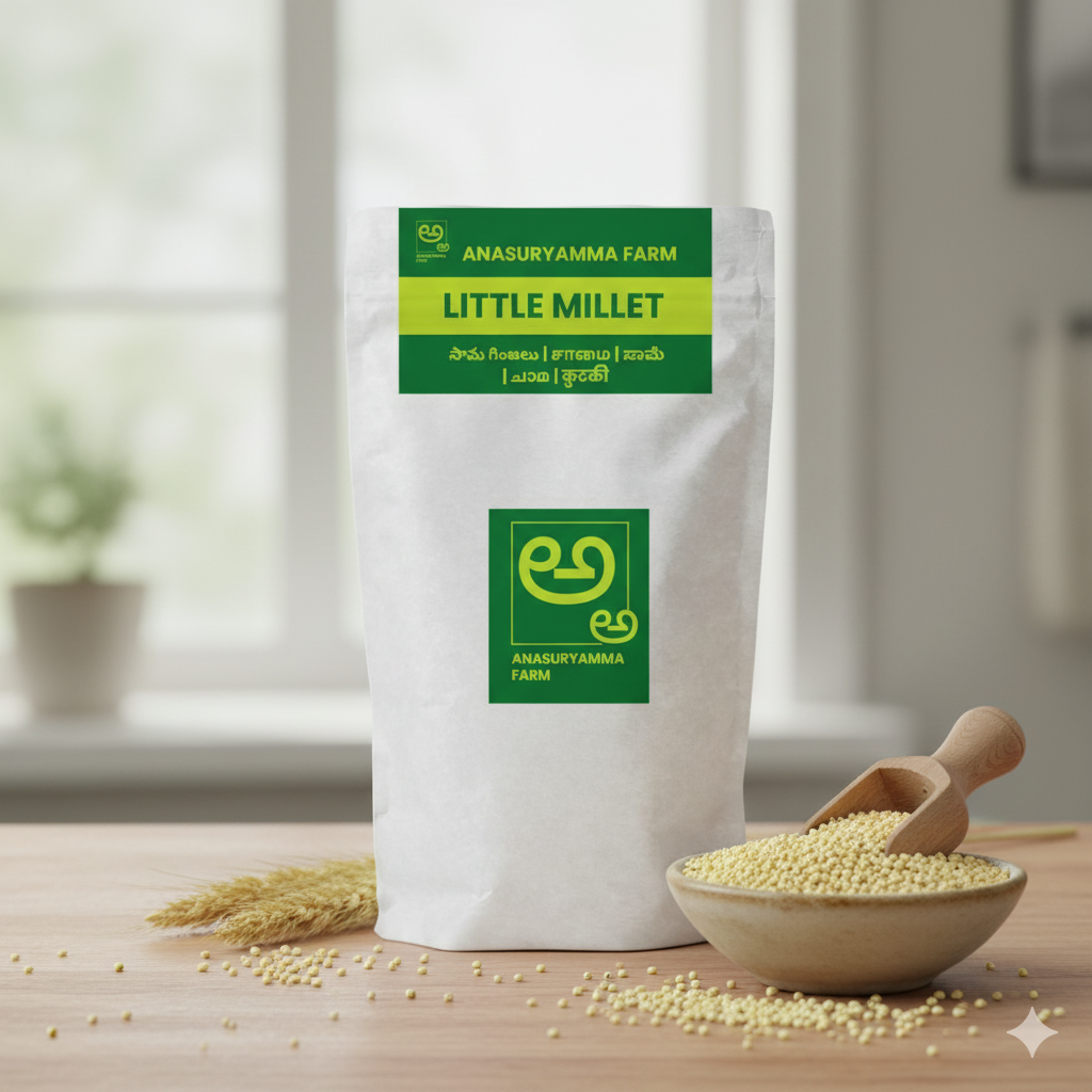 Bajra Flour — The Protein-Rich Baking Flour