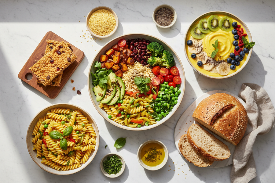 Beyond Upma and Roti: Exploring Modern Millet Value Addition