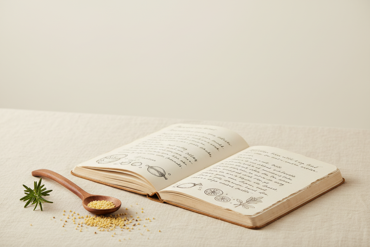 Recipe Book Hero Banner